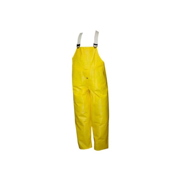 Tingley Tingley O31107 Webdri Snap Fly Front Overall, Yellow, 3XL O31107.3X - main